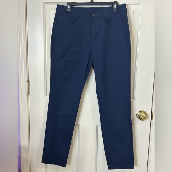 Public Rec Other - Public Rec Pants Mens 32x32 Blue Dealmaker 5 Pocket Performance Stretch NWT